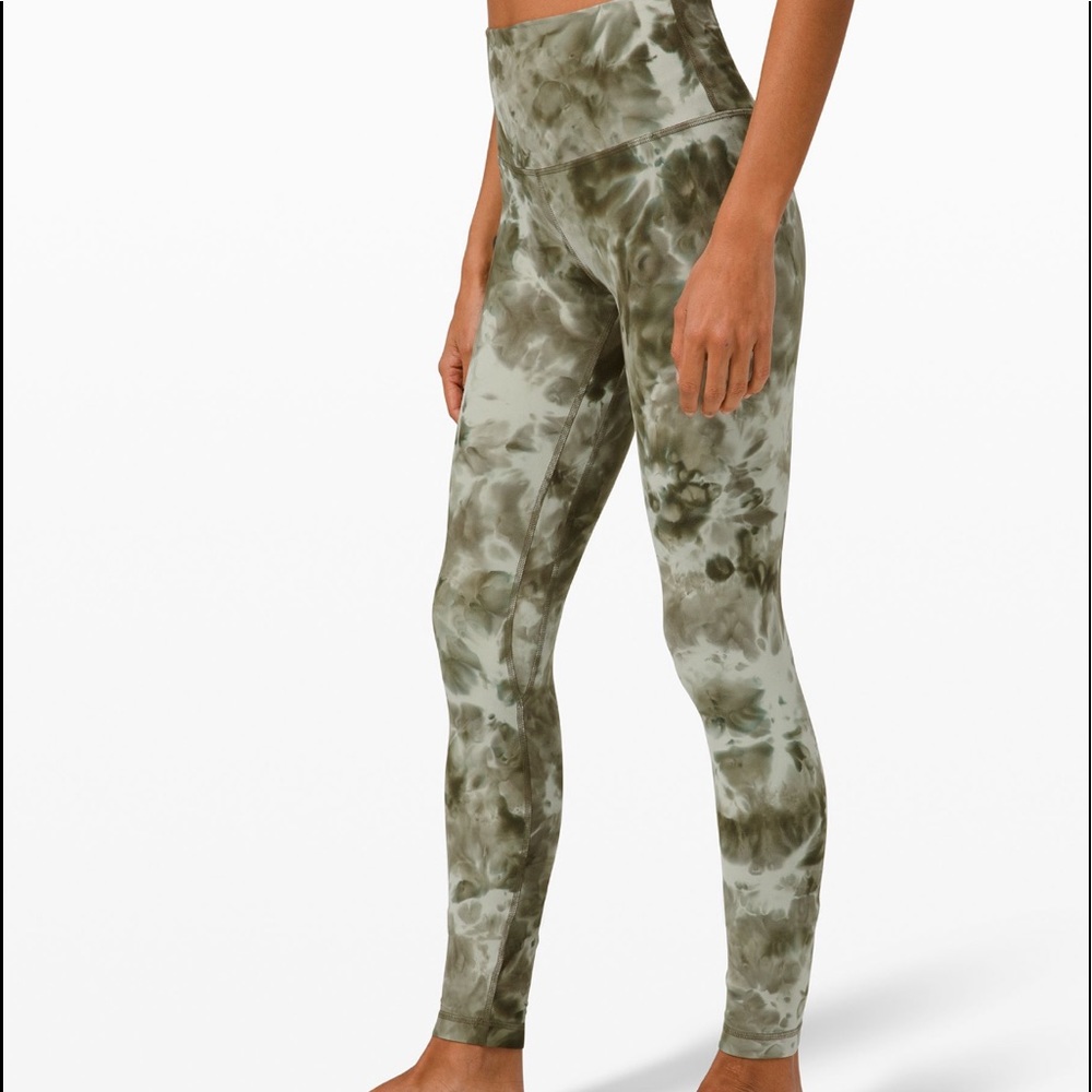 NWT Lululemon Align HR Pant 28"- size 18 - Picture 2 of 12